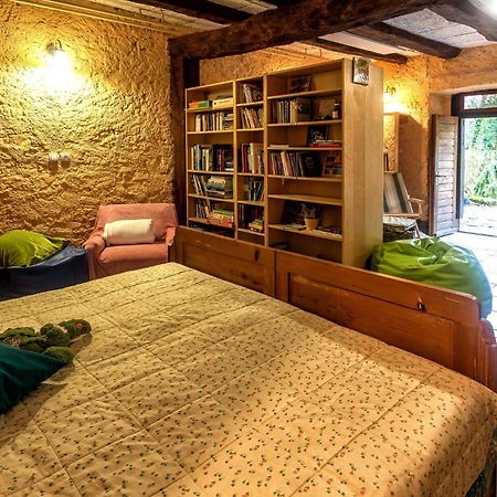 Vintage House Podliparska Vendégház Fara Kültér fotó