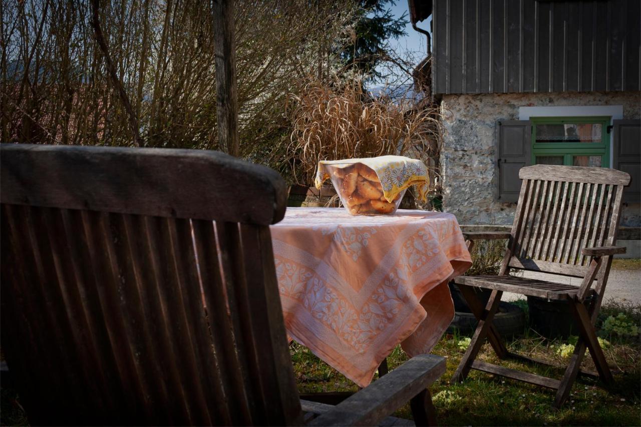 Vintage House Podliparska Vendégház Fara Kültér fotó