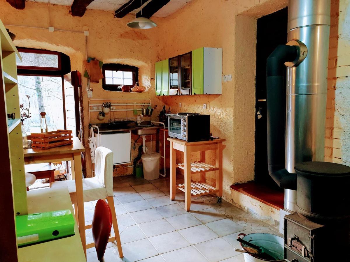 Vintage House Podliparska Vendégház Fara Kültér fotó