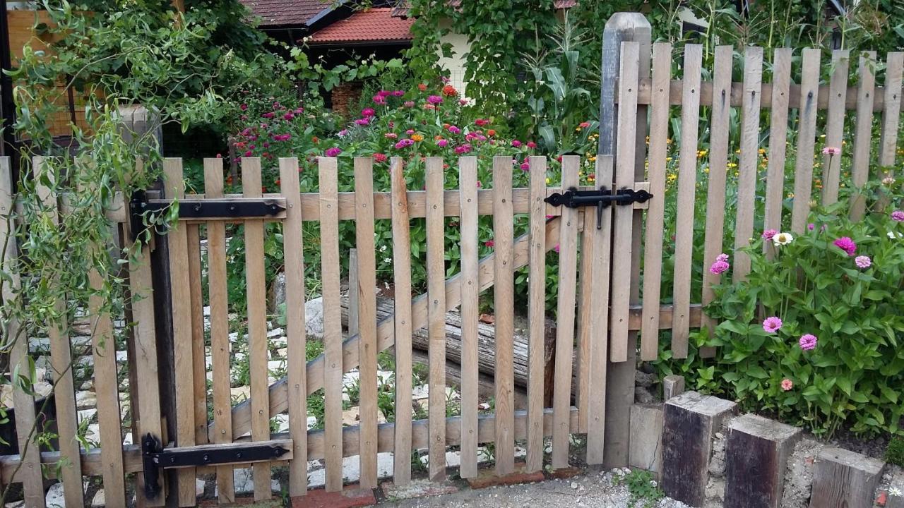 Vintage House Podliparska Vendégház Fara Kültér fotó