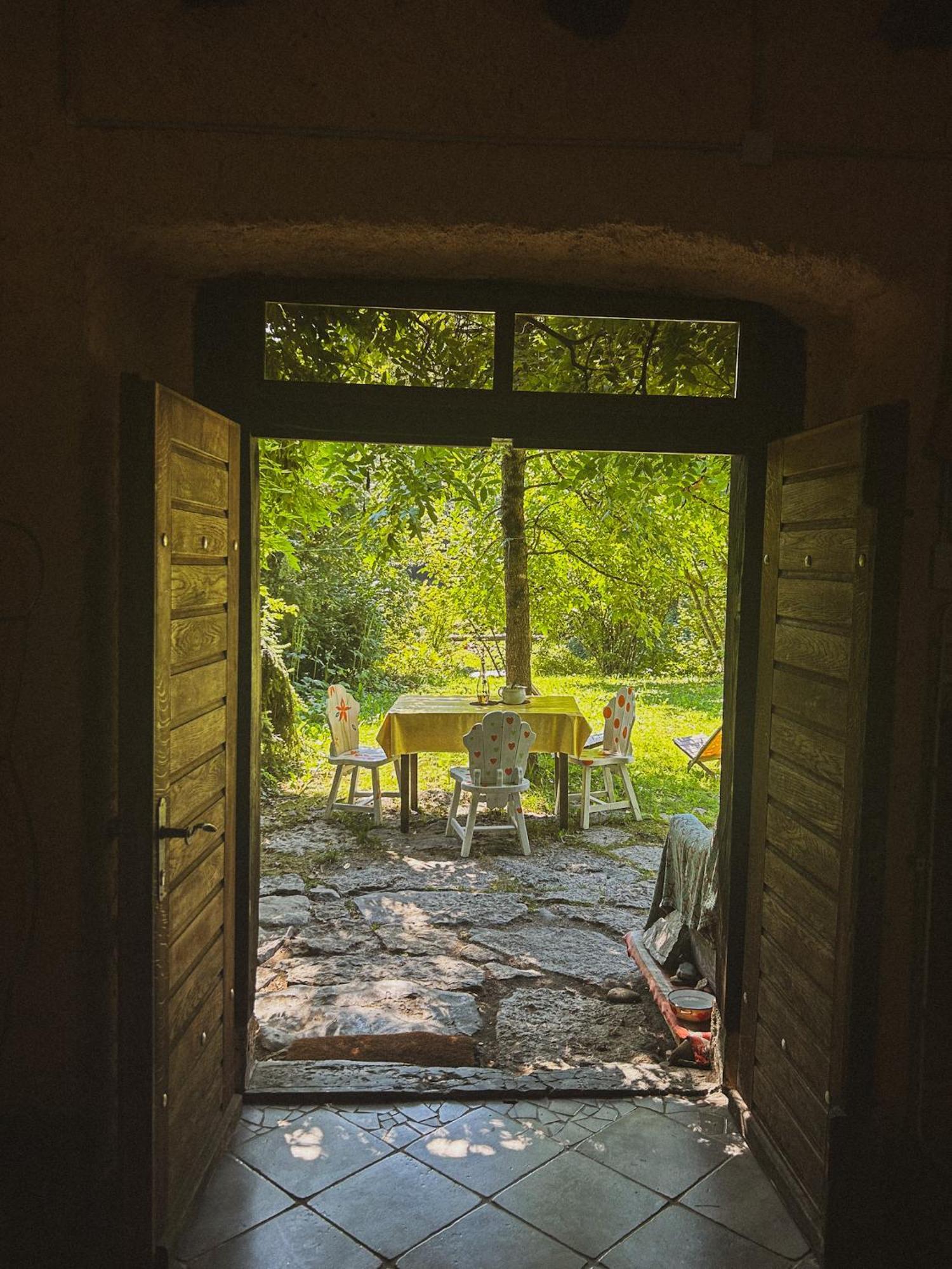 Vintage House Podliparska Vendégház Fara Kültér fotó