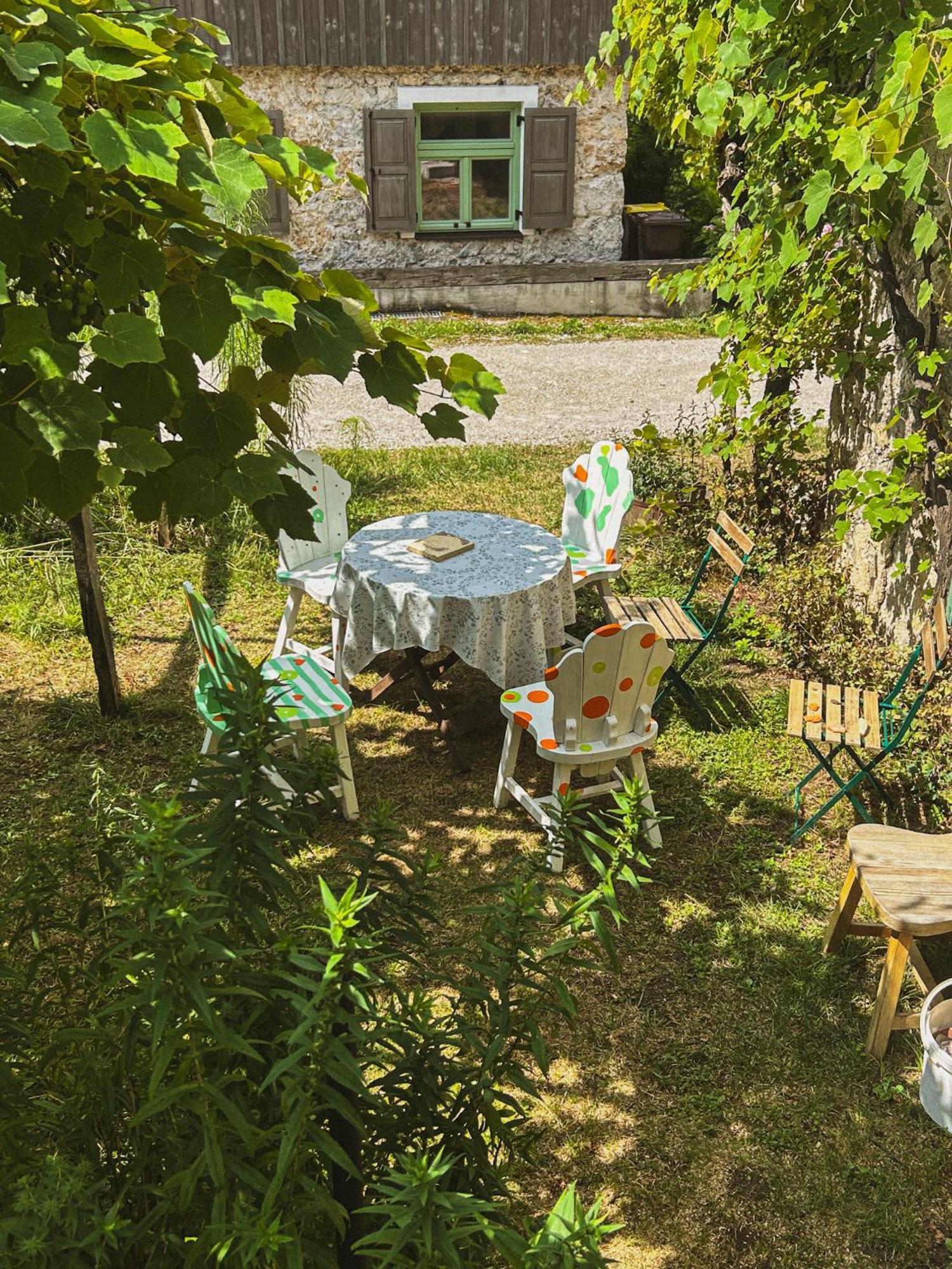 Vintage House Podliparska Vendégház Fara Kültér fotó