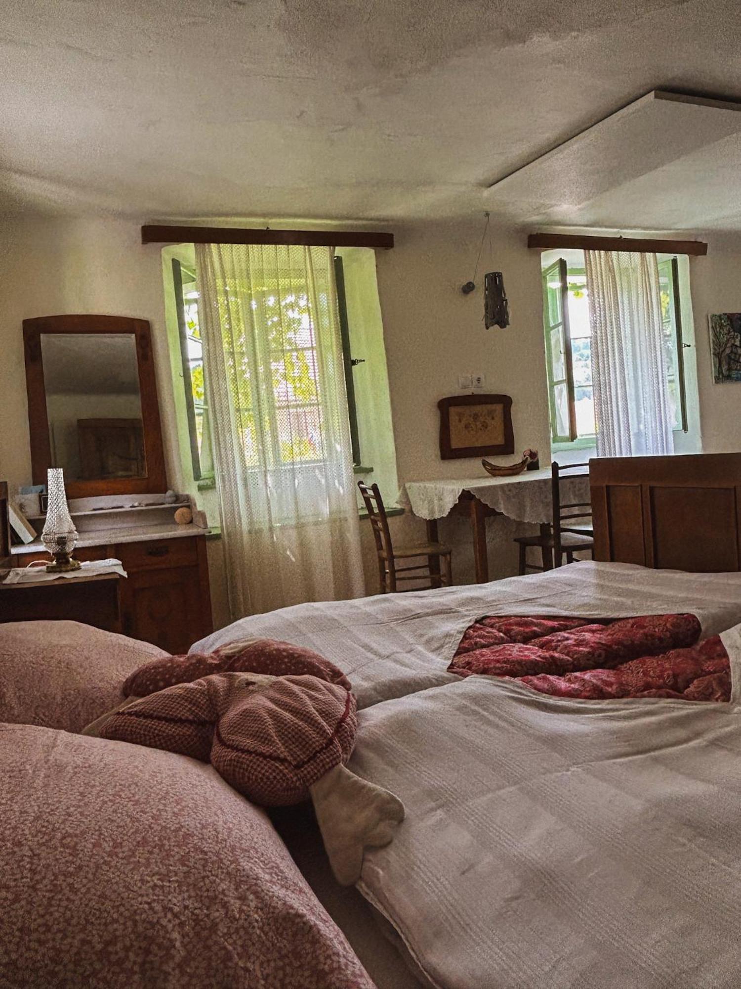 Vintage House Podliparska Vendégház Fara Kültér fotó