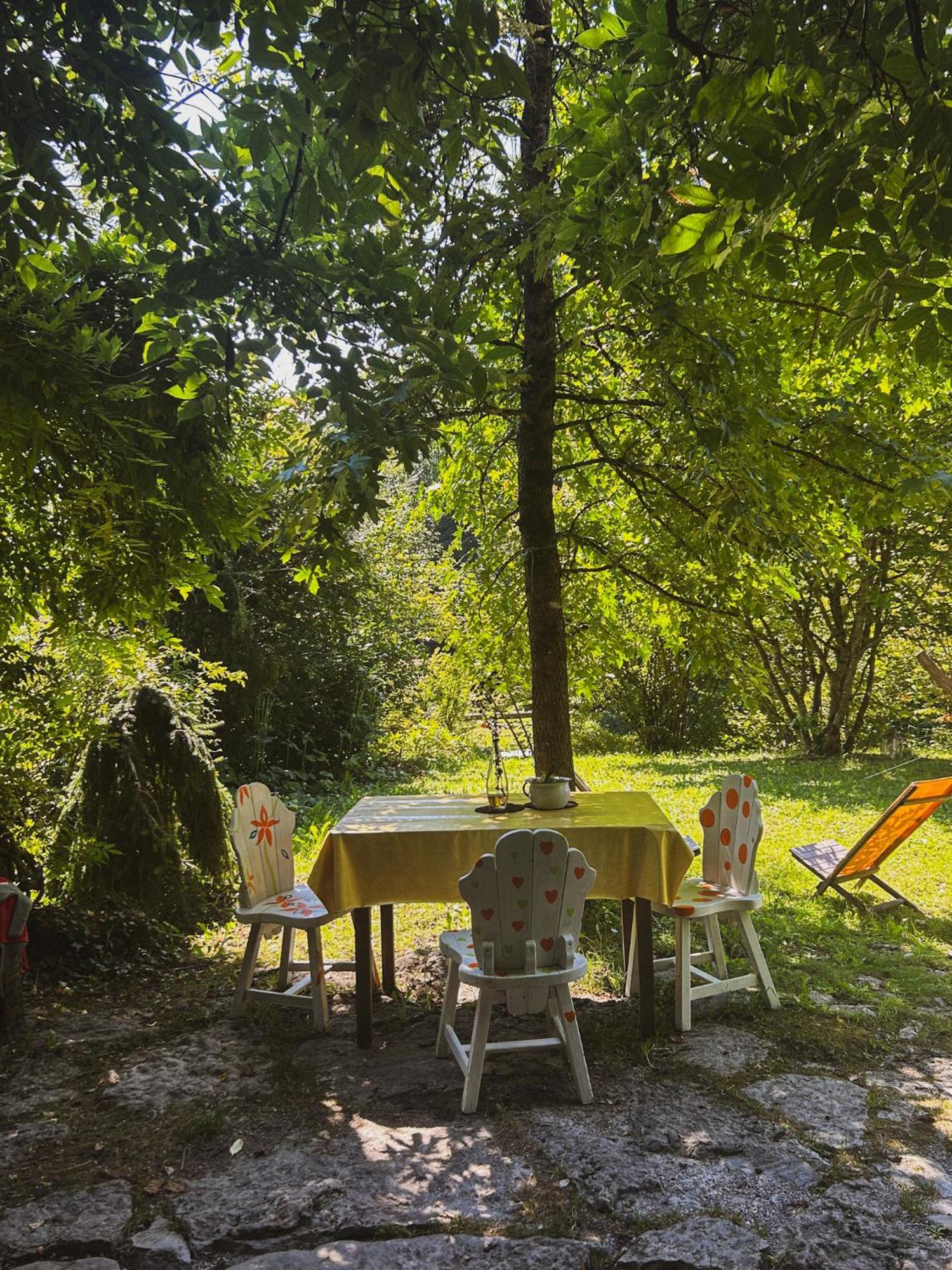 Vintage House Podliparska Vendégház Fara Kültér fotó