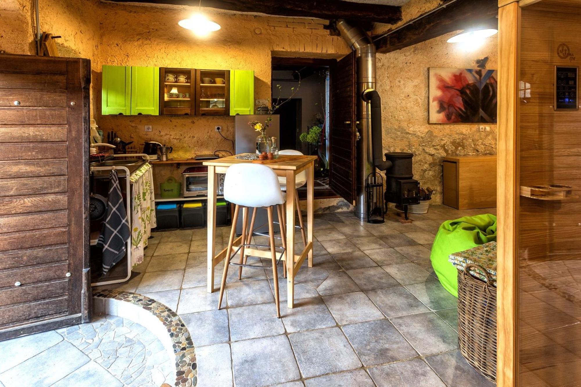 Vintage House Podliparska Vendégház Fara Kültér fotó