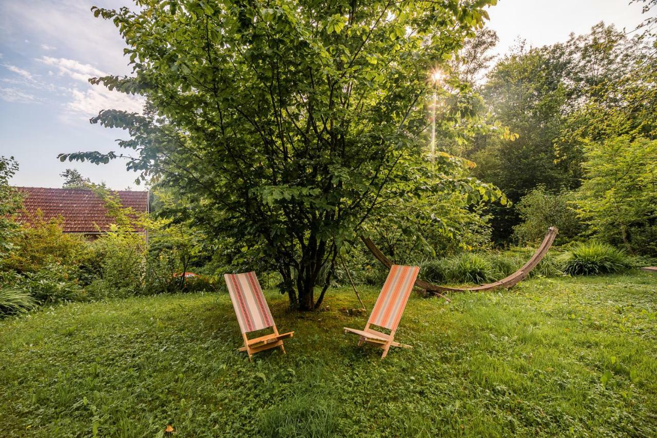 Vintage House Podliparska Vendégház Fara Kültér fotó