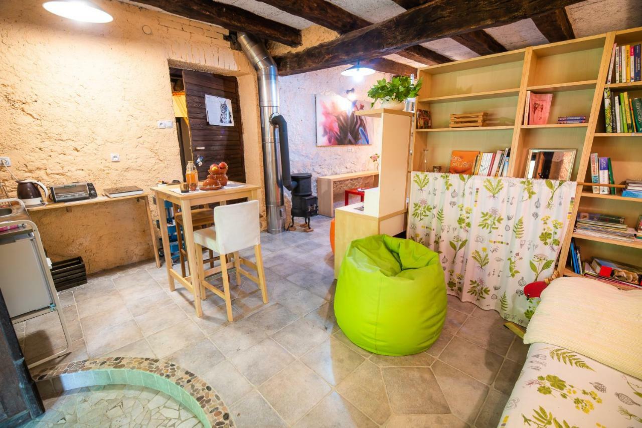 Vintage House Podliparska Vendégház Fara Kültér fotó