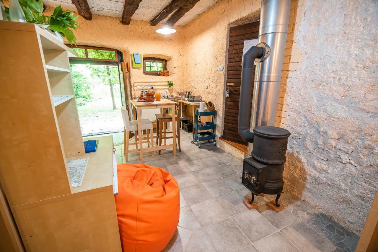 Vintage House Podliparska Vendégház Fara Kültér fotó