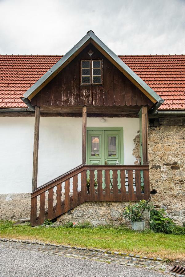 Vintage House Podliparska Vendégház Fara Kültér fotó