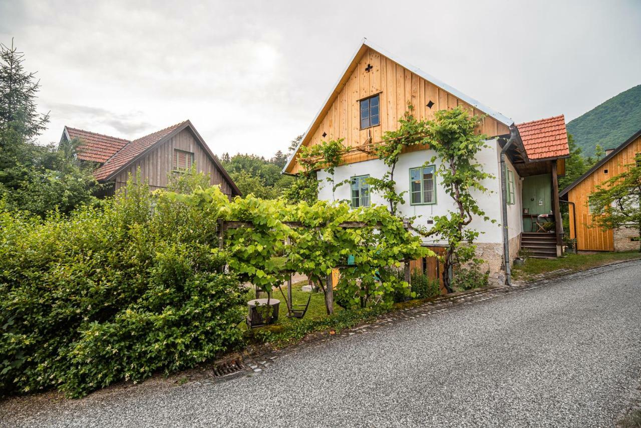 Vintage House Podliparska Vendégház Fara Kültér fotó