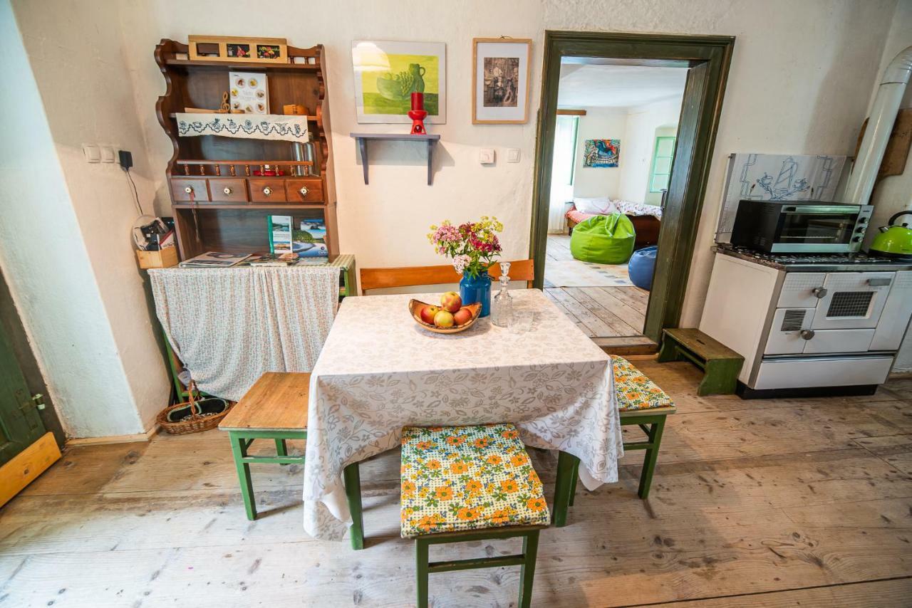Vintage House Podliparska Vendégház Fara Kültér fotó