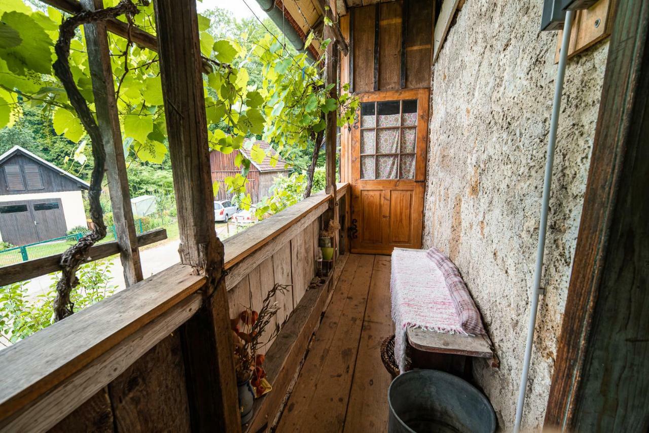 Vintage House Podliparska Vendégház Fara Kültér fotó