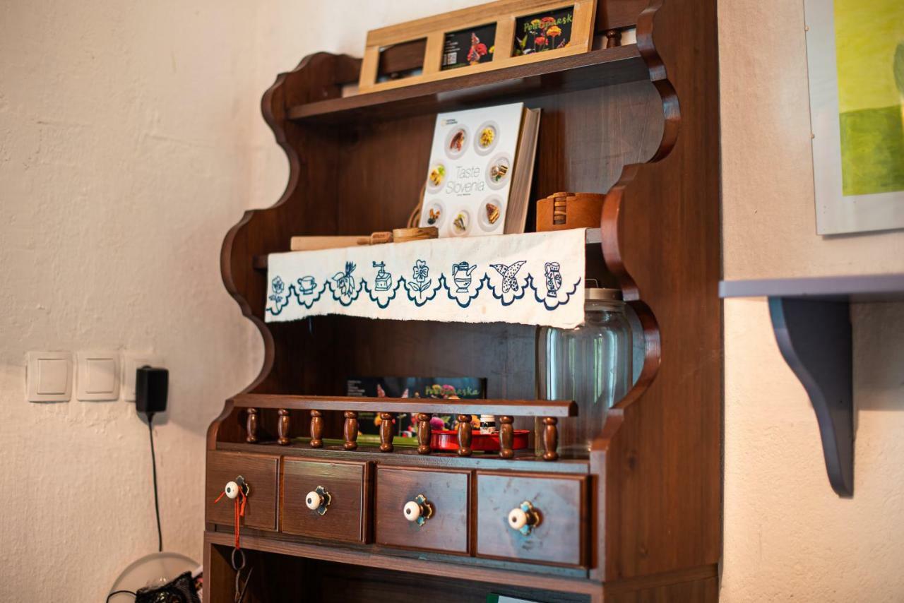Vintage House Podliparska Vendégház Fara Kültér fotó