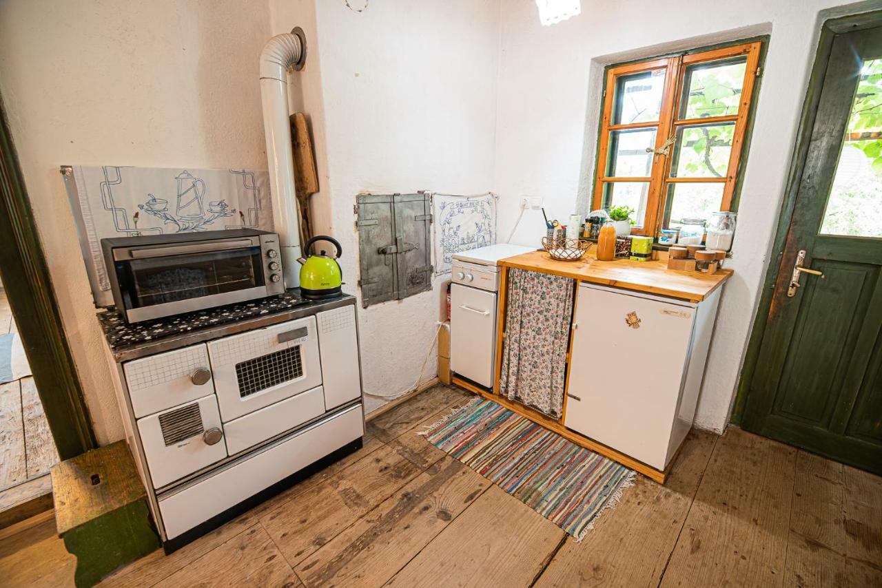 Vintage House Podliparska Vendégház Fara Kültér fotó
