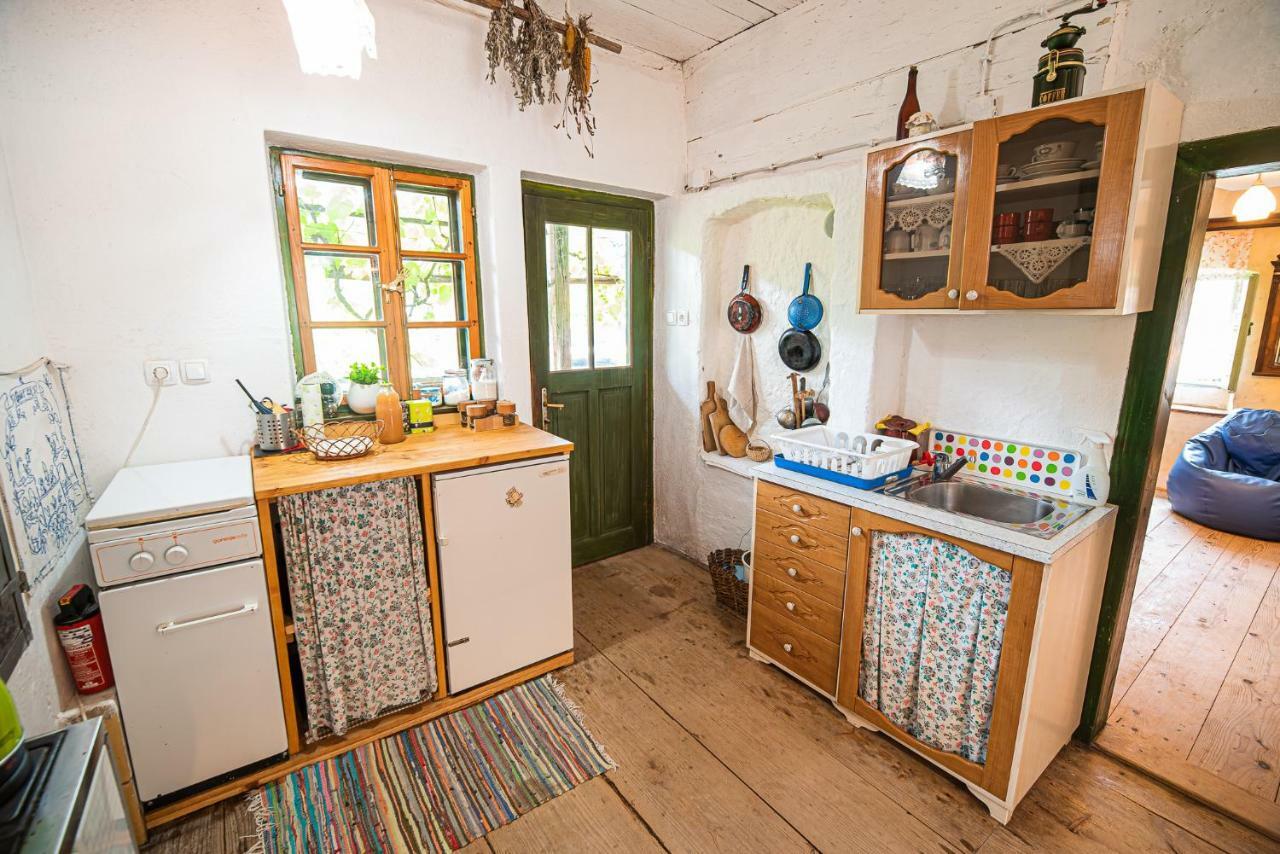 Vintage House Podliparska Vendégház Fara Kültér fotó