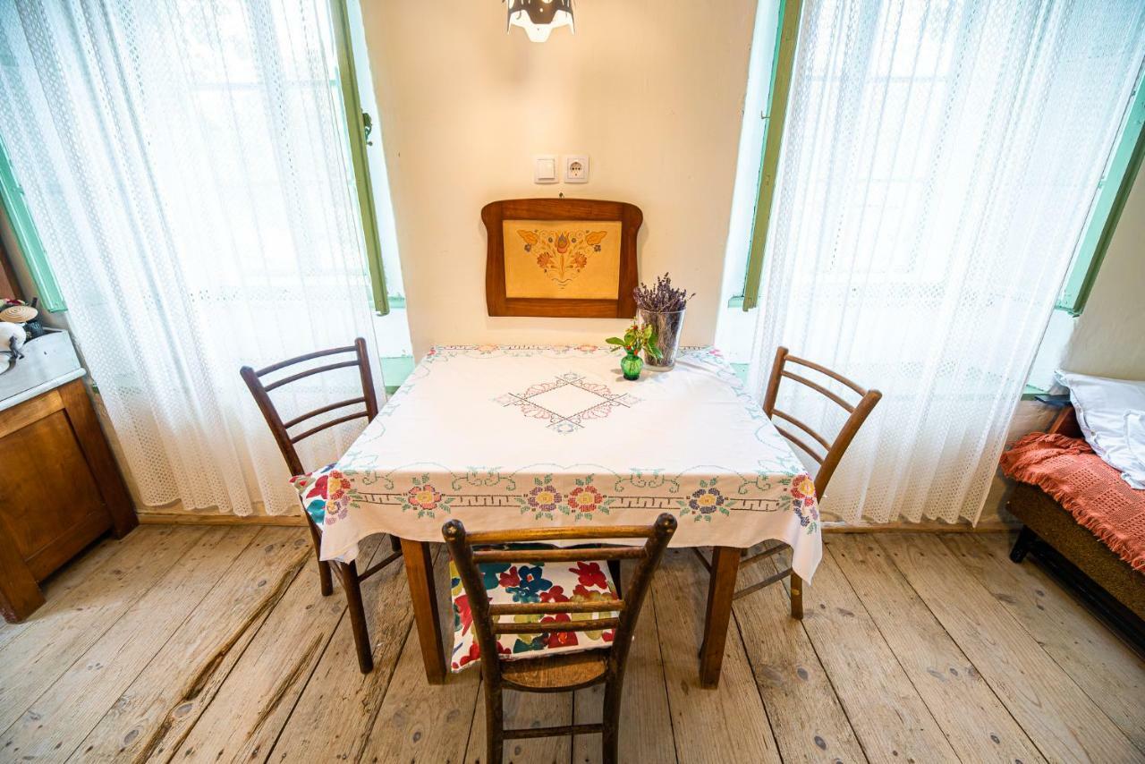 Vintage House Podliparska Vendégház Fara Kültér fotó