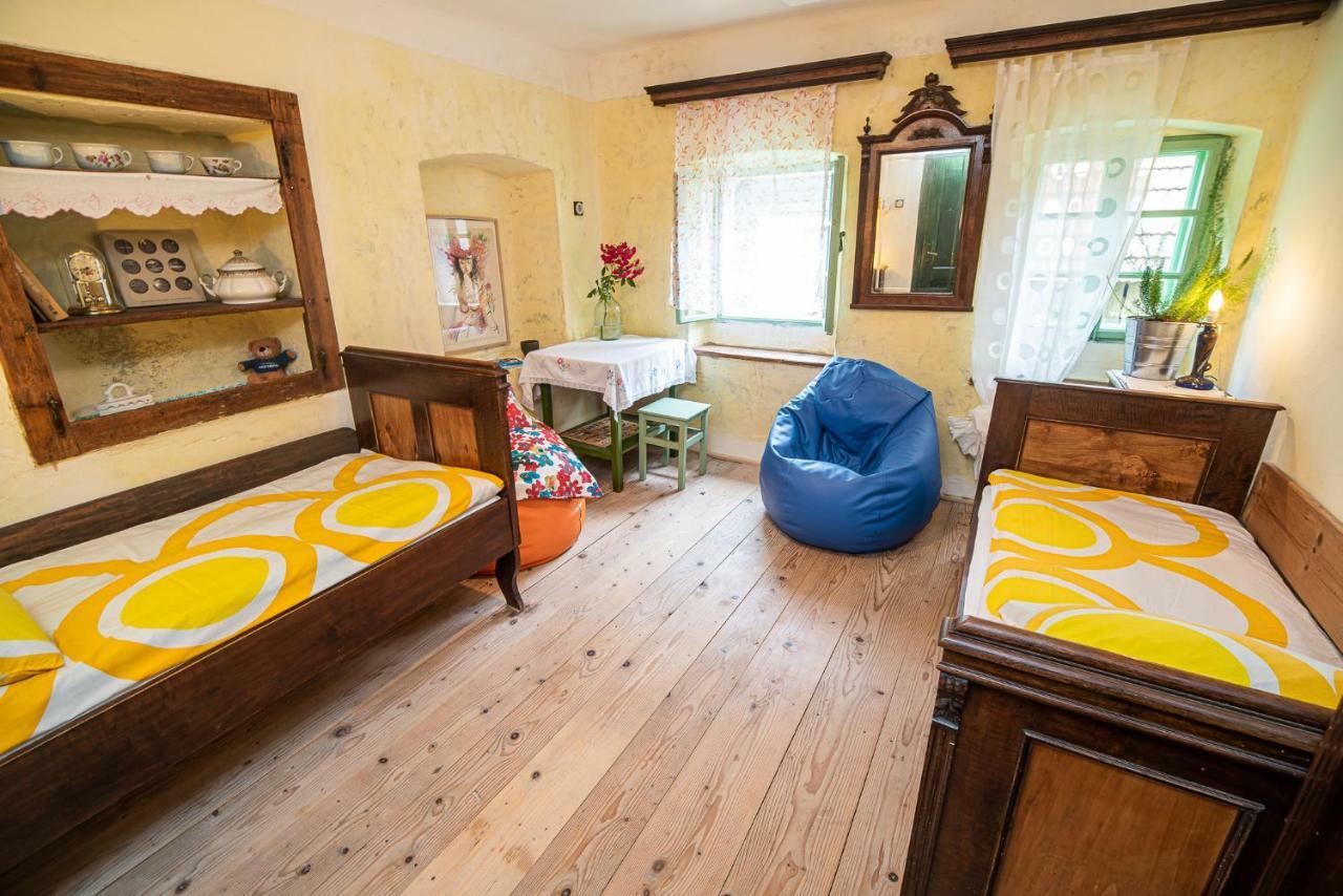 Vintage House Podliparska Vendégház Fara Kültér fotó