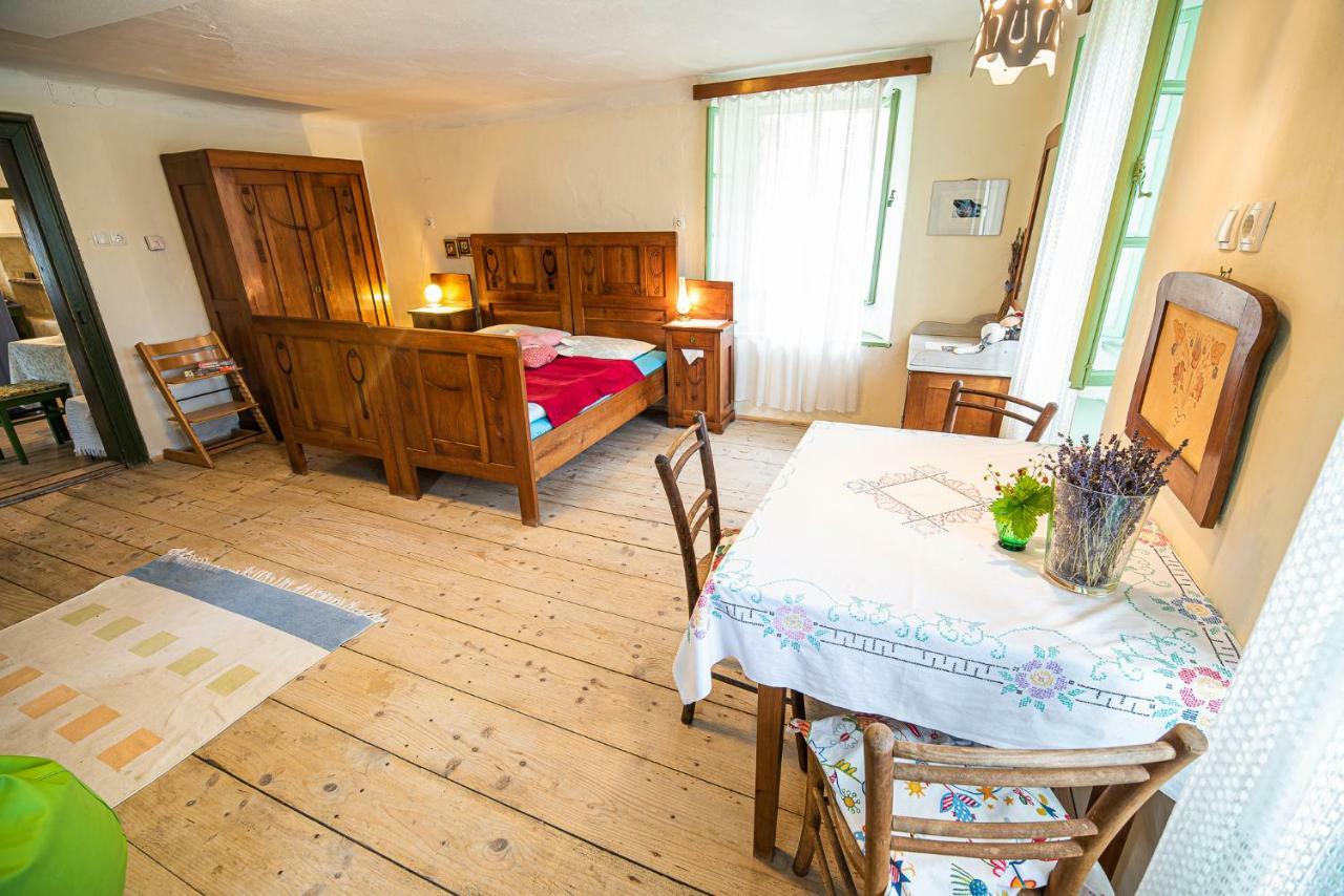 Vintage House Podliparska Vendégház Fara Kültér fotó